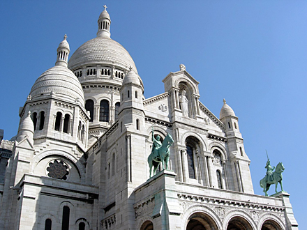 Sacré Coeur