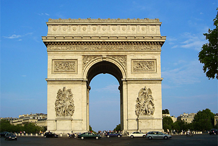 Arc de Triumph